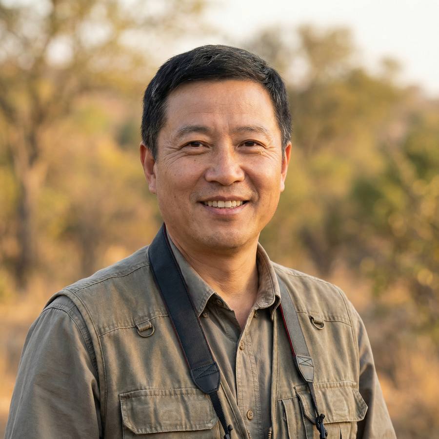 抖荫短视频摄影师陈志远